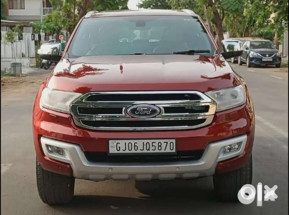 I Sell FORD ENDEAVOUR r 3.2 automatic superb condition , PPF Coating,,