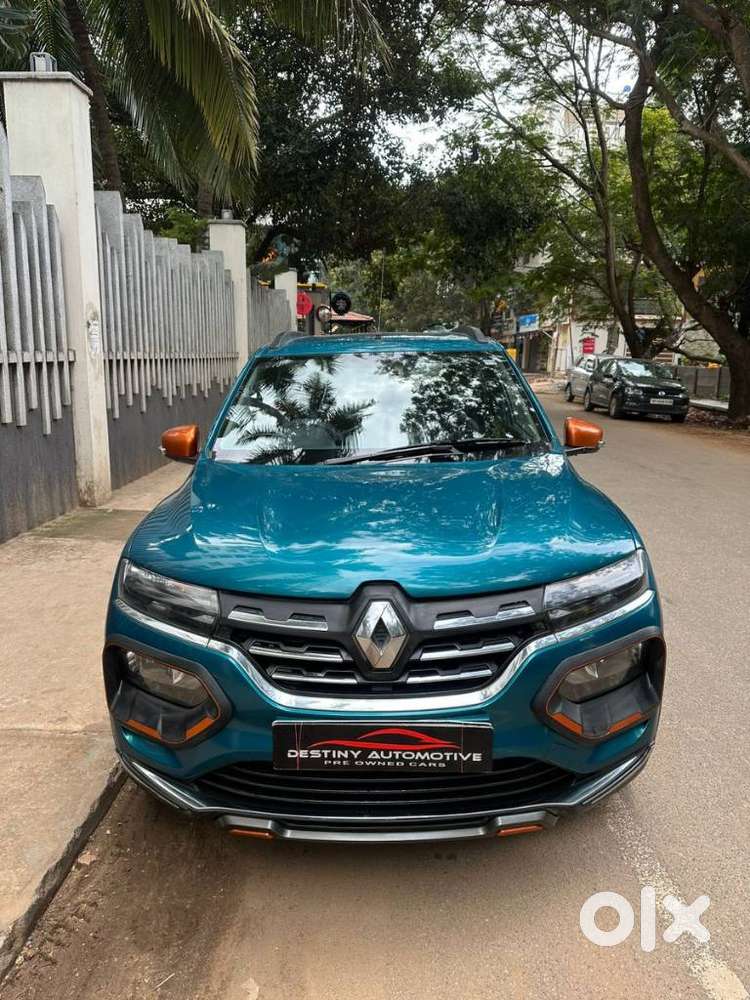 Renault KWID RXT AMT Climber (Automatic), 2018, Petrol
