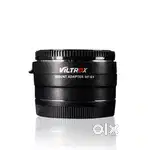 VILTROX NF-E1 Lens Mount Adapter for Nikon Tamron Sigma (Black)
