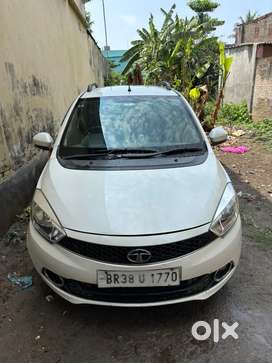 Tata Tiago 2019 Petrol Well Maintained