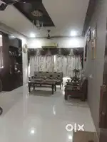 Elegant Fully Furnished 3 BHK Flat Available in Chandkheda