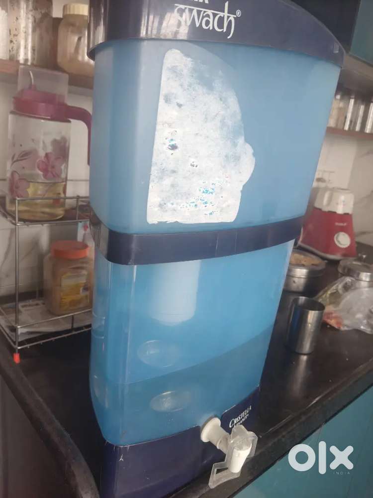 Tata Swach Water Filter