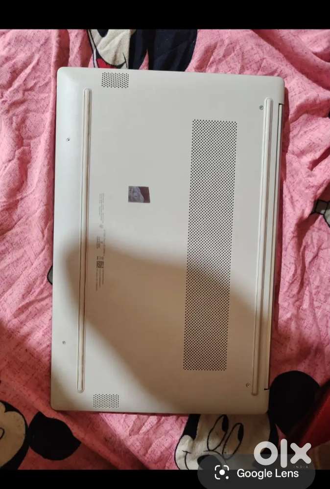 HP Laptop 15 Ryzen 3 

8GB LPDDR5 

512GB SSD 
4Month Use