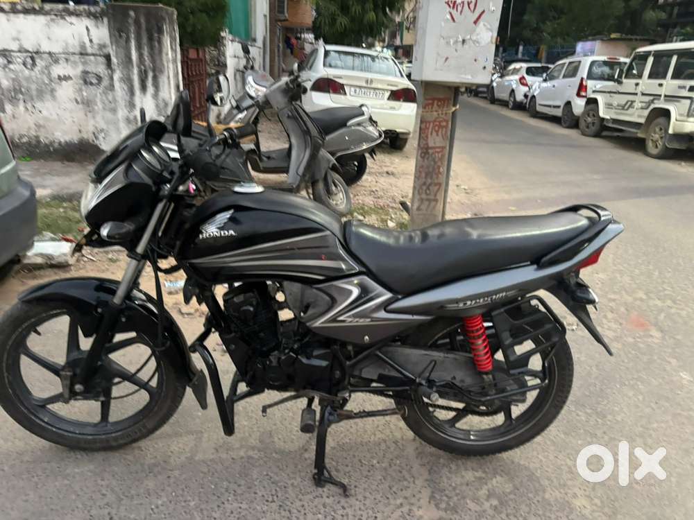 Honda Dreamyuga 2014 model