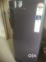 Fridge Samsung 2021 model good condition