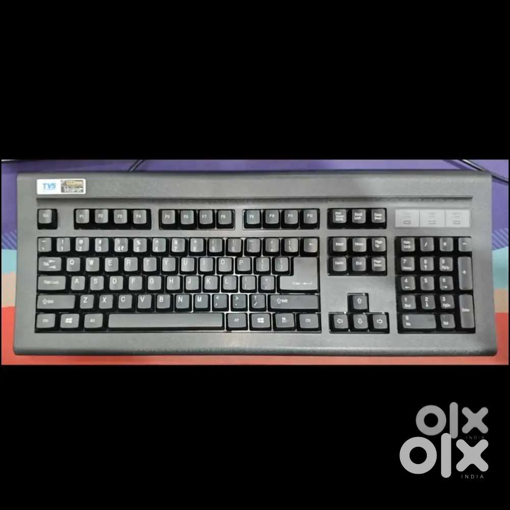Urgent sale of brand new mechanical keyboard