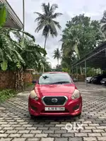 Datsun RediGO, 2014, Petrol