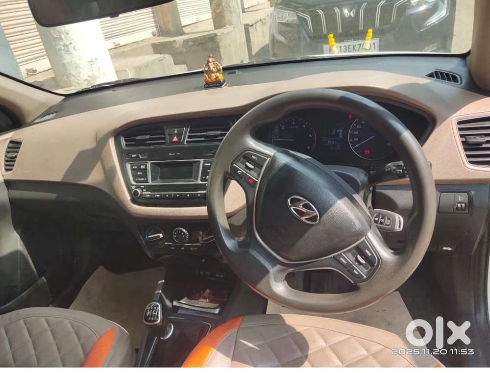 Hyundai New i20 2017 Diesel Well Maintained
