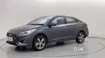 Hyundai Fluidic Verna 1.6 VTVT SX, 2019, Petrol