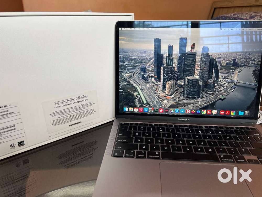 Apple Macbook m1 2021 - 8gb 512gb