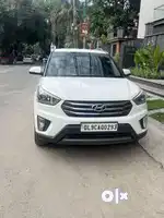 Hyundai Creta 1.6 SX Plus Auto, 2018, Petrol