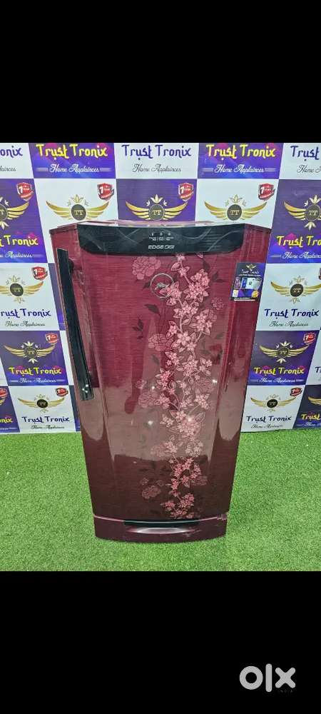 Godrej single door with base model with warranty nd free service