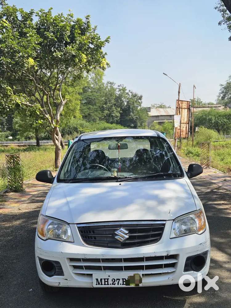 Maruti Suzuki Alto K10 2013 Petrol Well Maintained