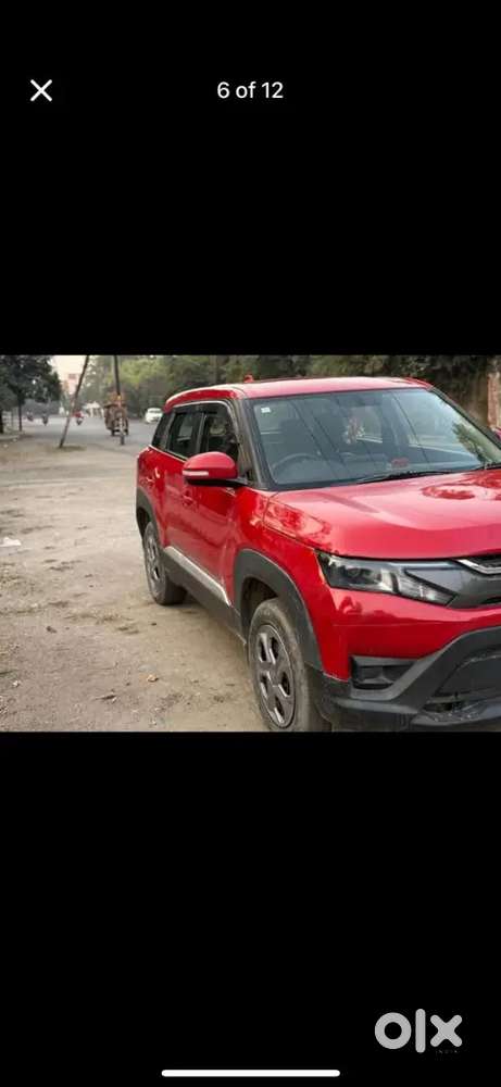 Maruti Suzuki Brezza 2022 Petrol 45000 Km Driven