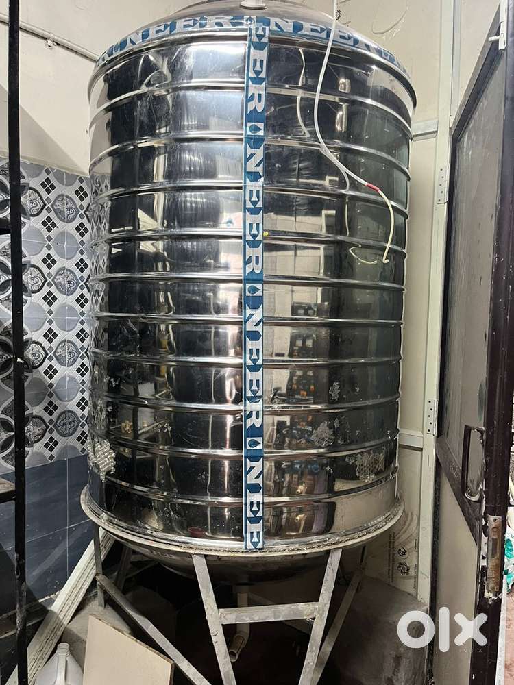 Water plant 2000 lph, full on working condition and no repair needed