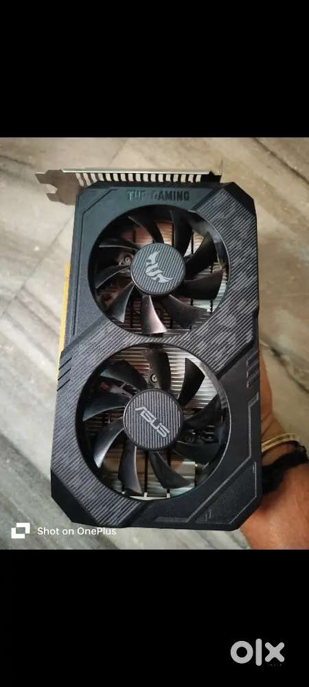 Graphic card 3 year old