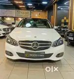 Mercedes-Benz E-Class E 250 CDI Avantgarde, 2017, Diesel