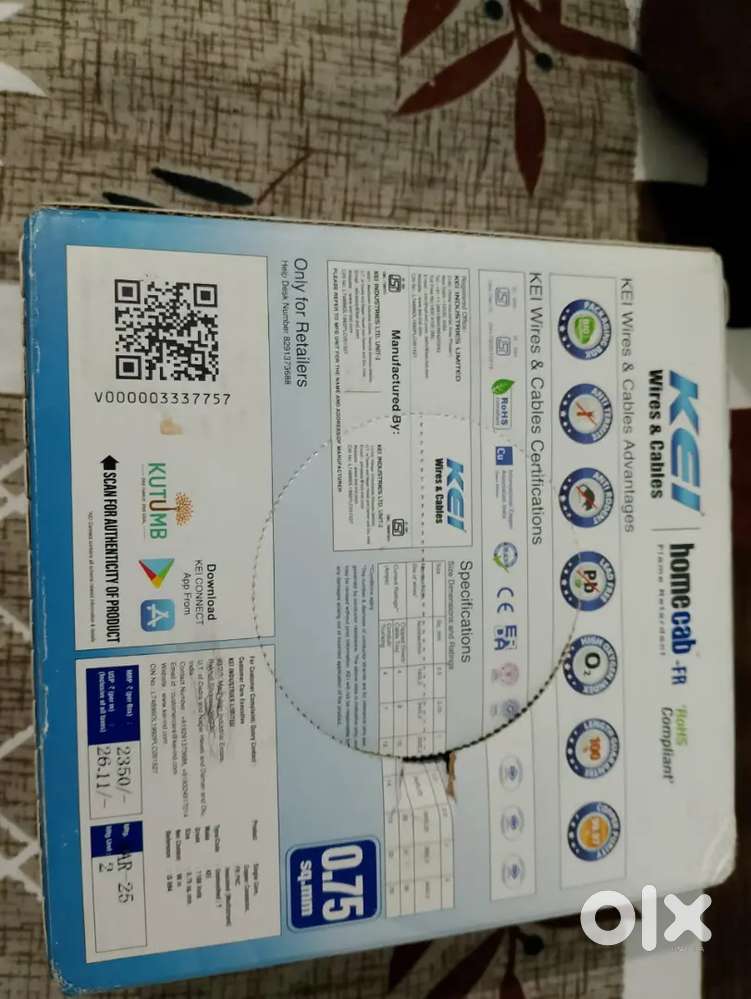 KEI WIRES and Cables