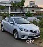 Toyota Corolla Altis 2016 Diesel Well Maintained