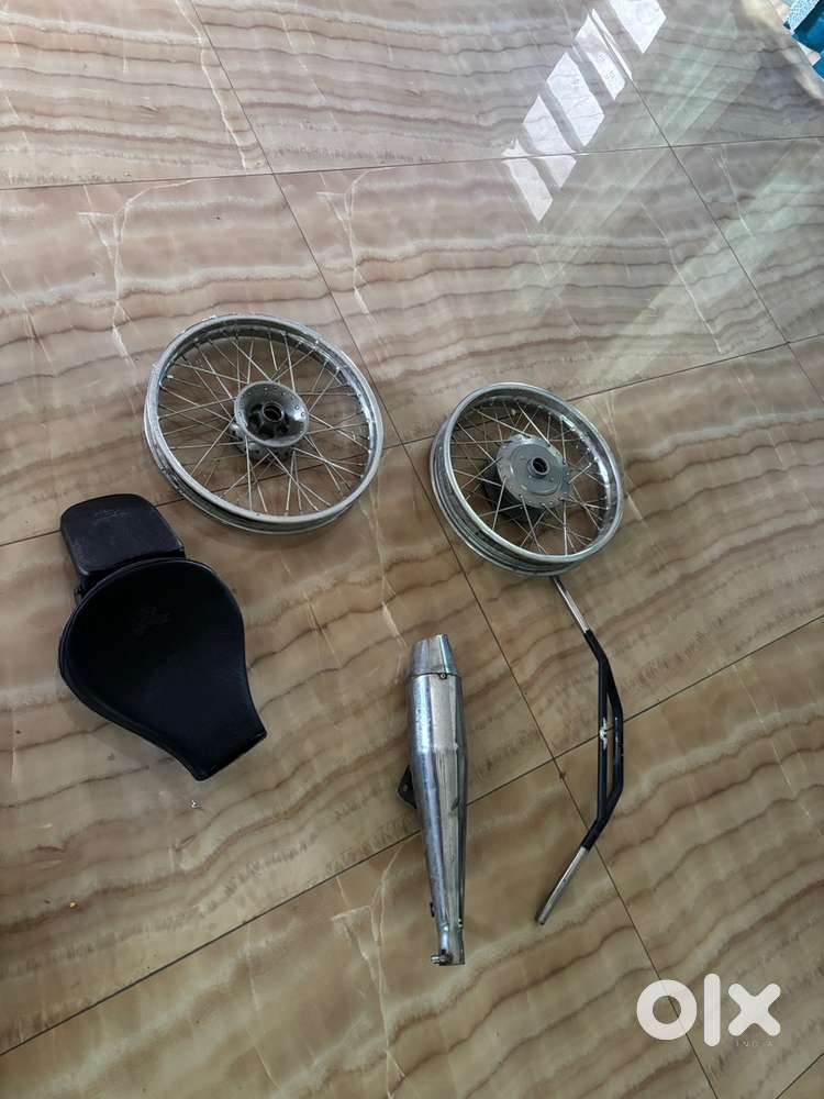 Classic 350/500 acessory