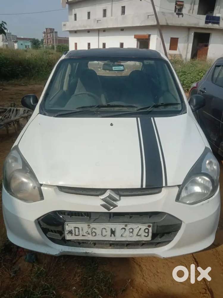 Maruti Suzuki Alto 800 2013 CNG & Hybrids 90200 Km Driven