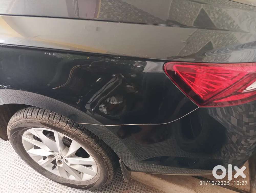Skoda Slavia 2023 Petrol Well Maintained