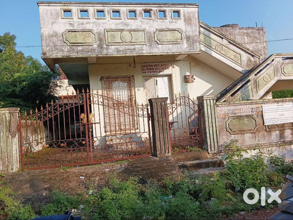 Individual, 2 BHK, 1000sft, Lakeview Layout, Madhurawada, Vizag