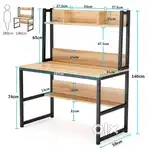 New Computer Desk Study table Multipurpose Table