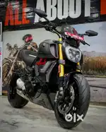 2020 DUCATI DIAVEL 1260S