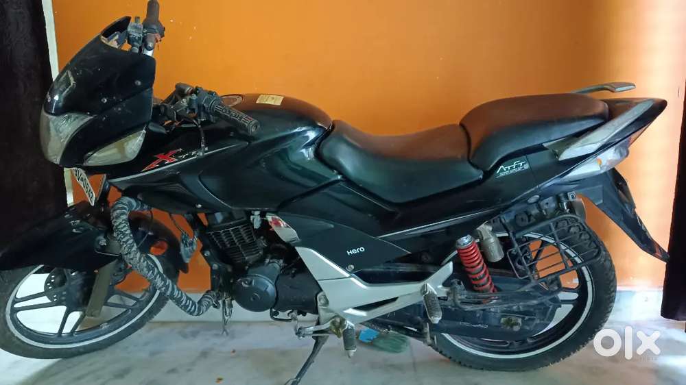 Hero honga bike good condition