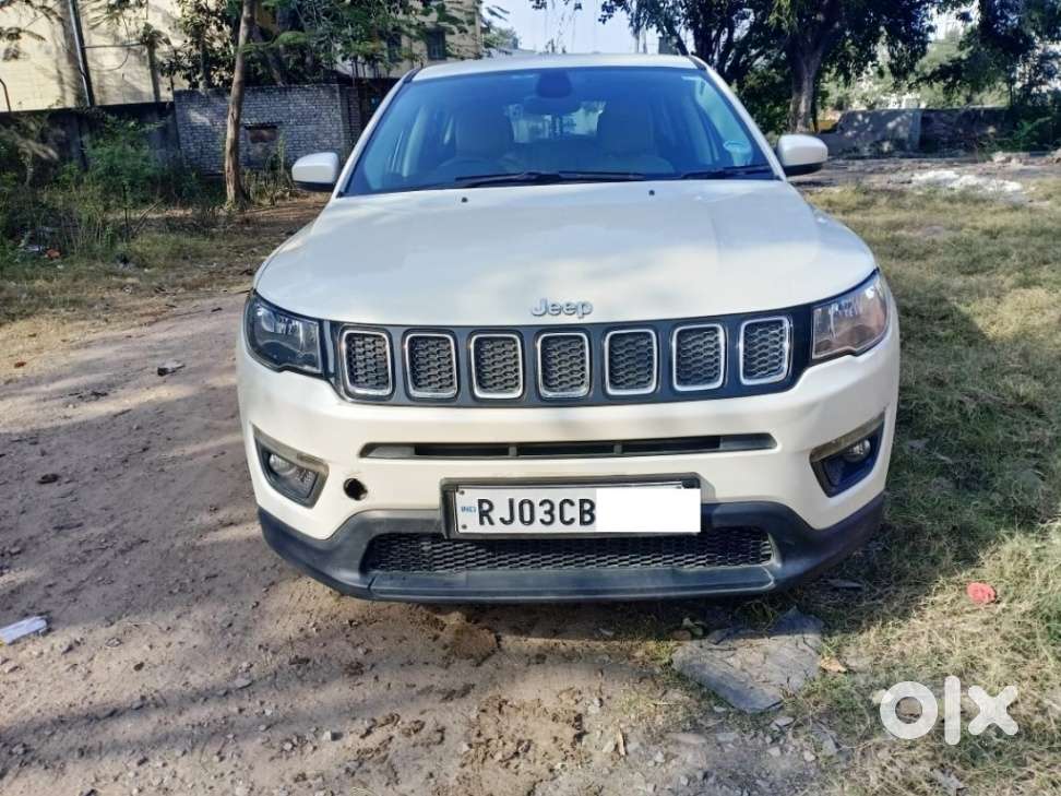 Jeep Compass 2.0 Longitude, 2018, Diesel