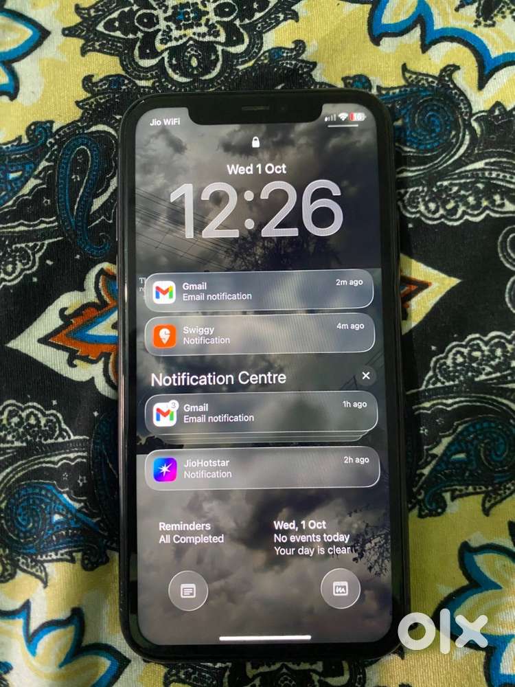 iphone 11 pure black