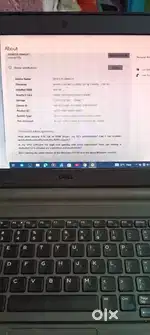 bahut jabardasti laptop hai dell ka or bahut hi badiya dial ke shath