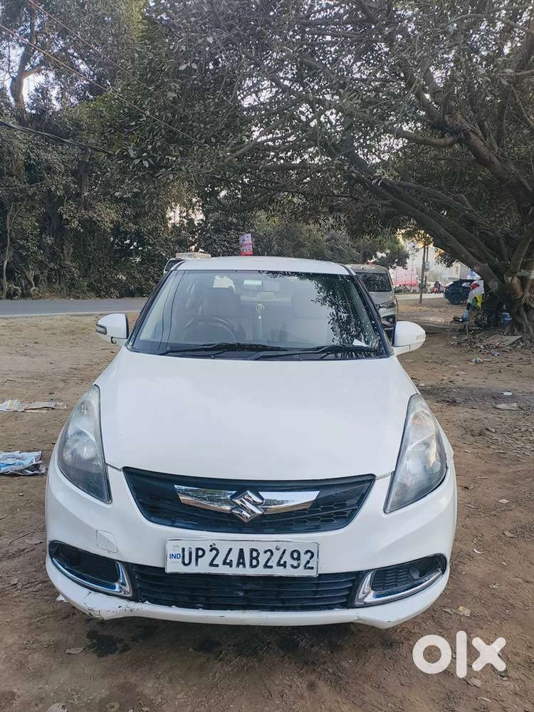 Maruti Suzuki Swift Dzire 2017 Diesel Well Maintained