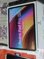 Redmi Pad Pro 5G (Space Black, XL Display)