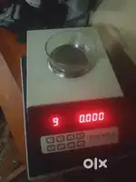 Gold weight scale, gram weight Machine