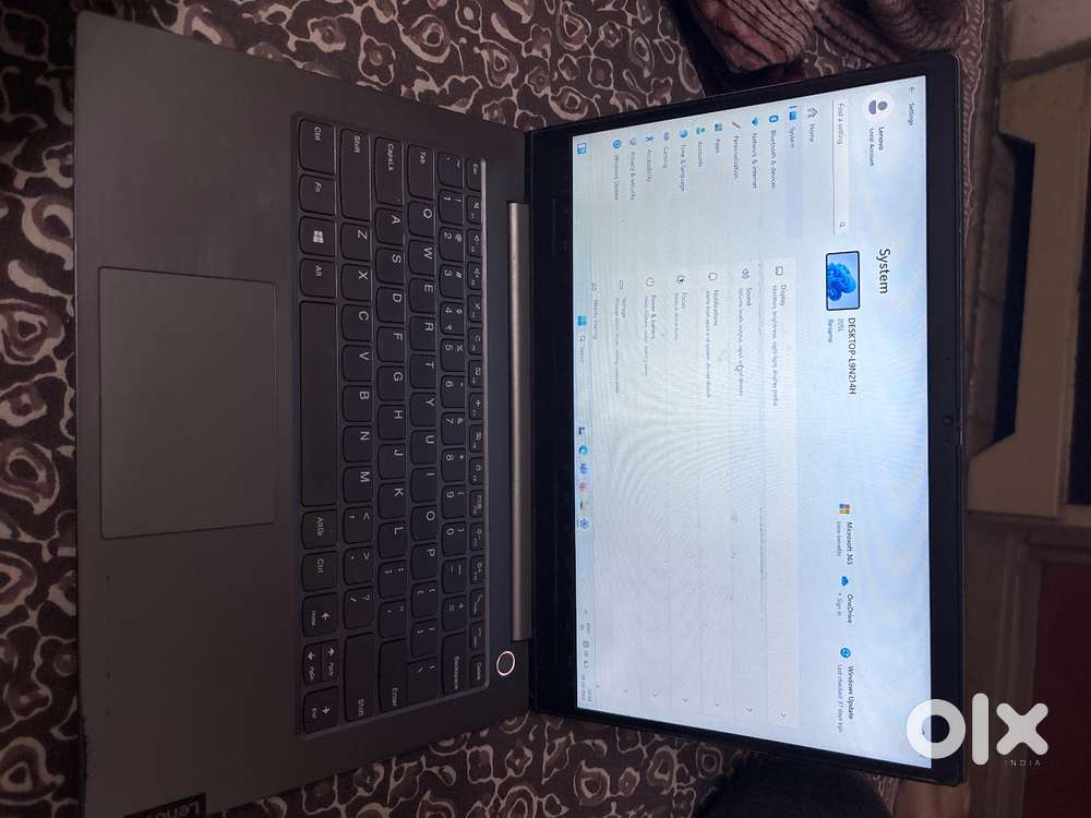 Lenovo thinkpad 5 years