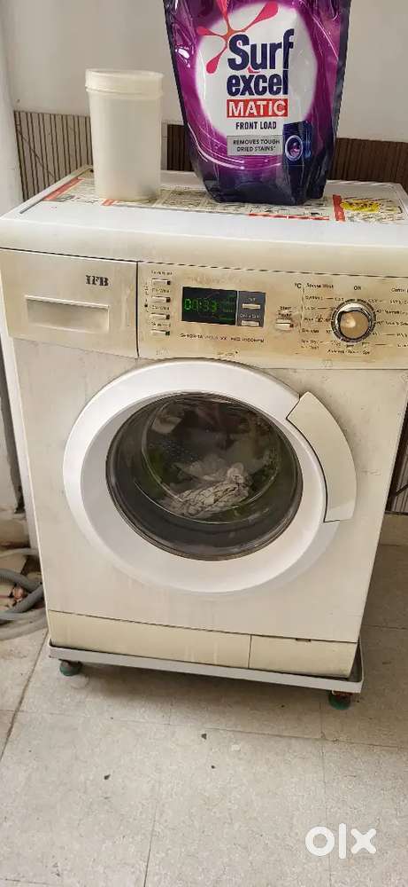 IFB WASHING MACHINE SENORITA AQUA VX 6KGS