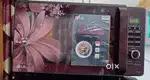 LG 28 L Convection Microwave Oven