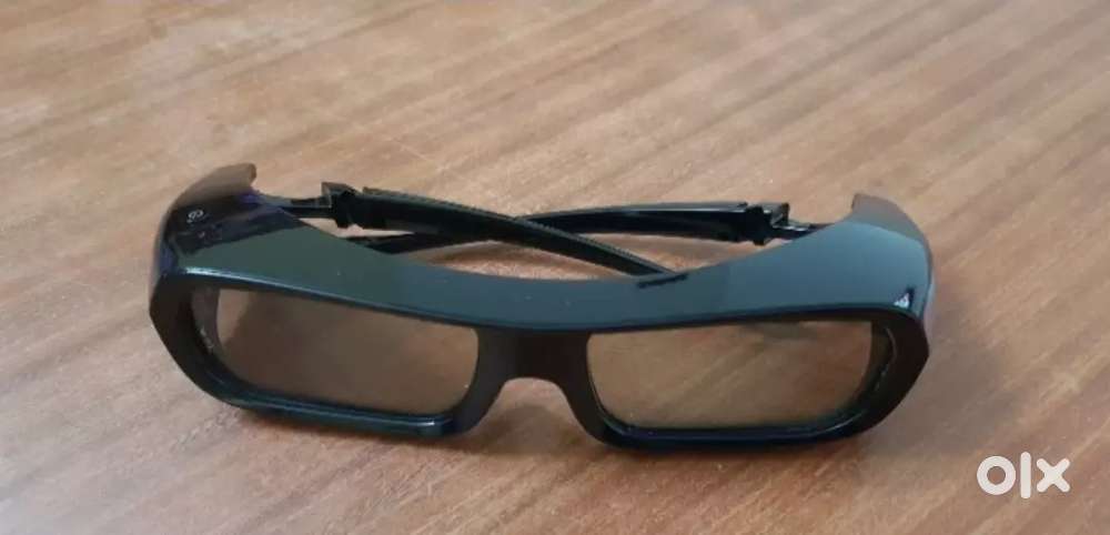 Sony 3d glass