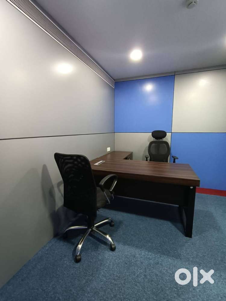 Furnished office available for rent