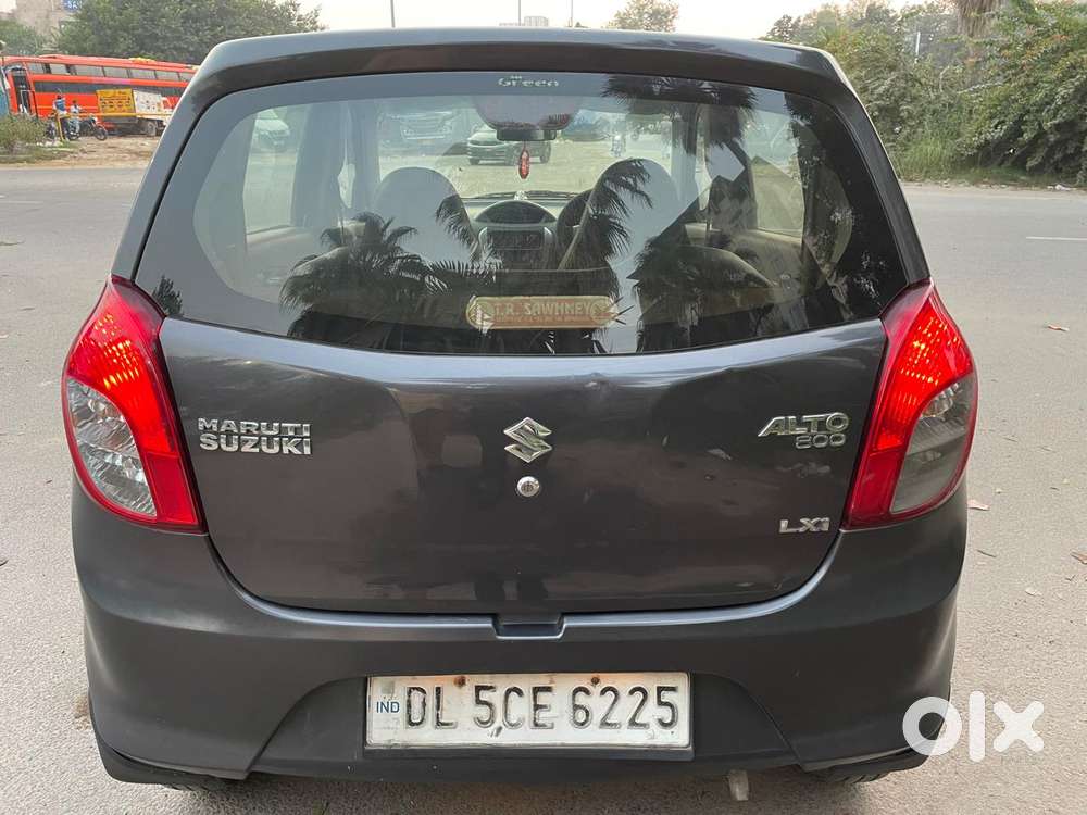 Maruti Suzuki Alto 800 2012-2016 CNG LXI Optional, 2015, CNG & Hybri..