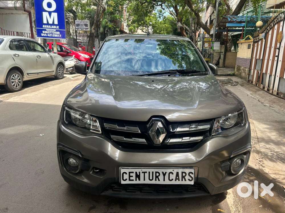 Renault KWID RXT AMT Climber (Automatic), 2017, Petrol