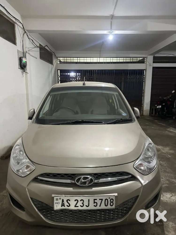 Hyundai Grand i10 2012 Petrol 54000 Km Driven