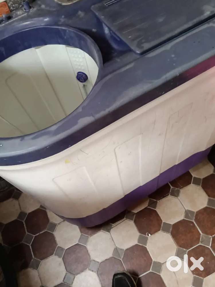 Whirlpool company washing Machine 8kg