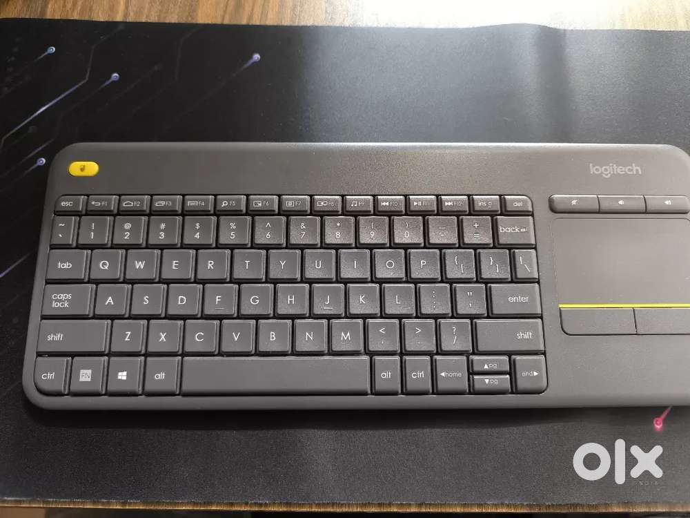 Logitech keyboard