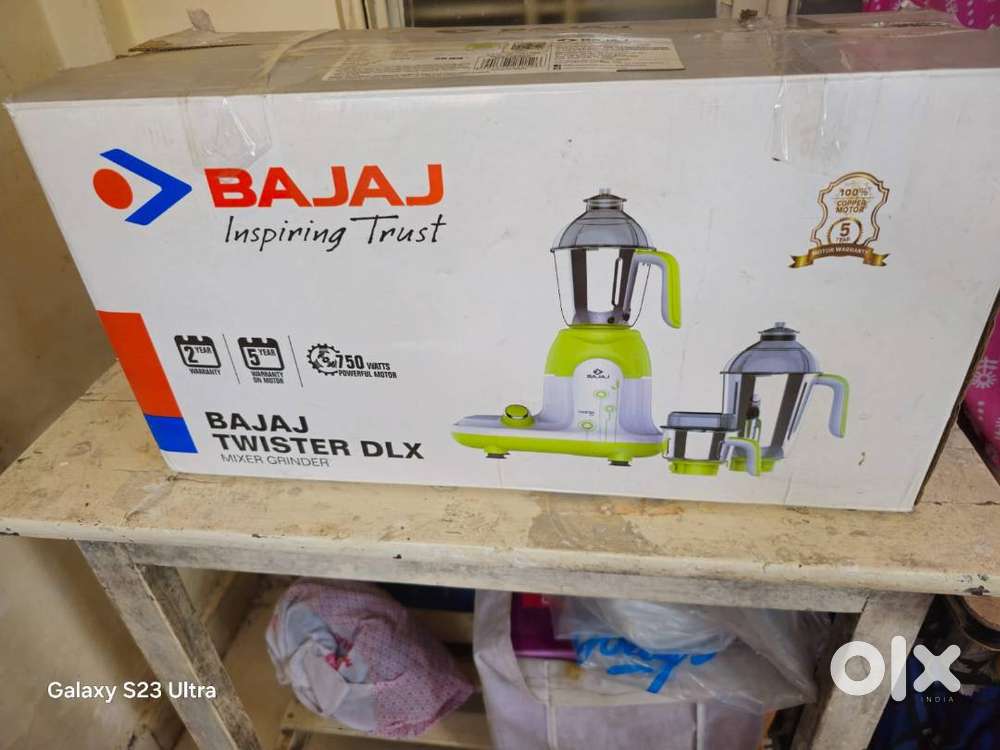 Bajaj mixer