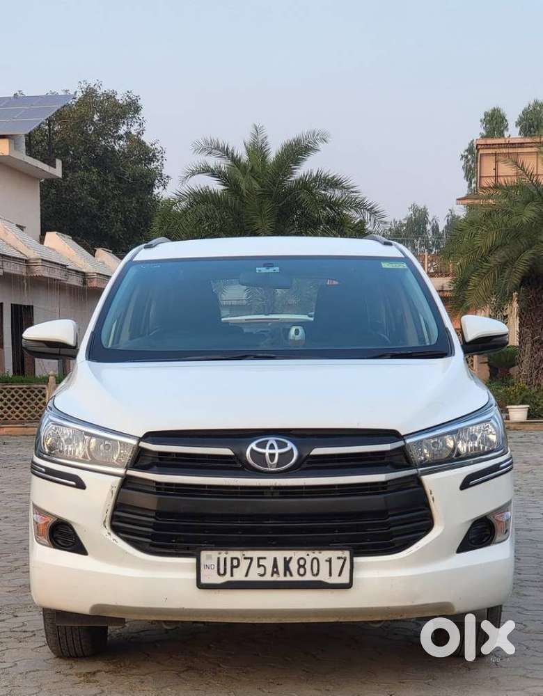 Toyota Innova Crysta 2.8 GX AT 7 STR, 2021, Diesel