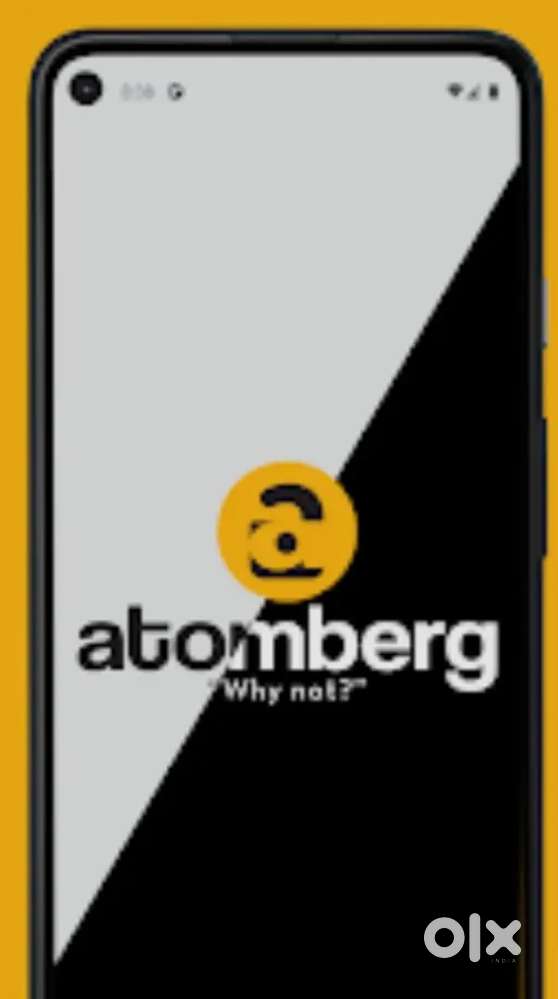 Atomberg fan technician