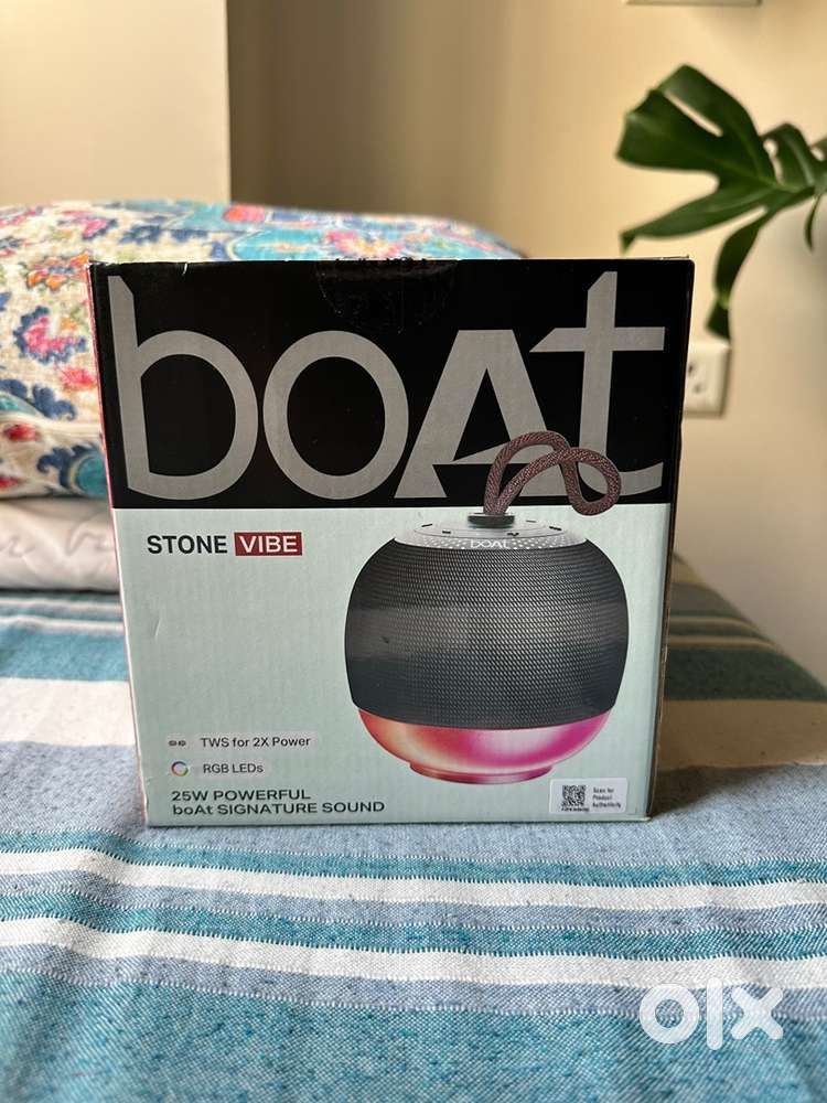 Boat Vibe Speaker